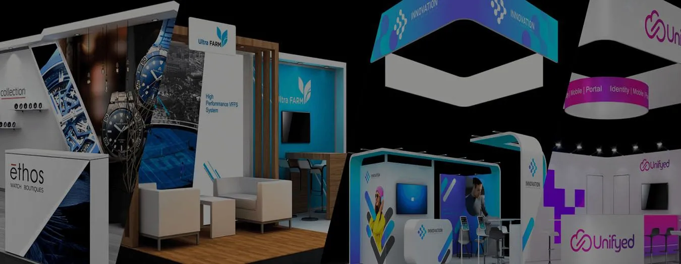 Leading modular display rental exhibits company in usa