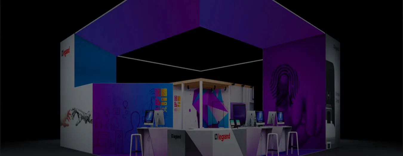 Custom Trade Show Displays: Rental vs Buying by Kingsway Expo