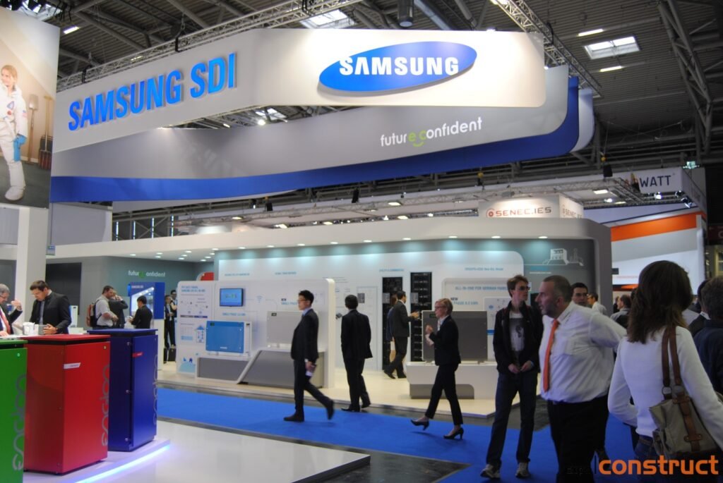 Exhibition stand project 3