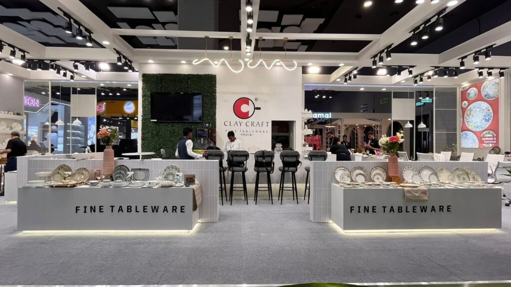 Exhibition stand project 2