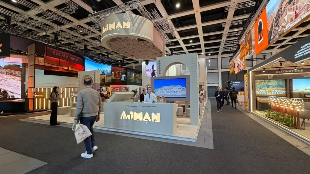 Exhibition stand project 2