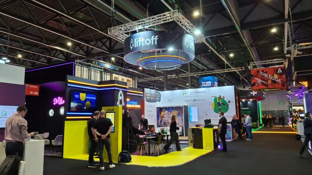 Exhibition stand project 2