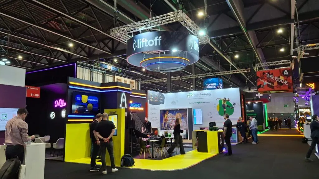 Exhibition stand project 2